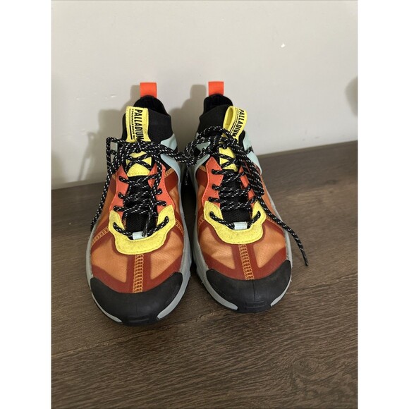 Palladium Men’s 5 Off Grid Lo Adventure Boots Shoes main image 10